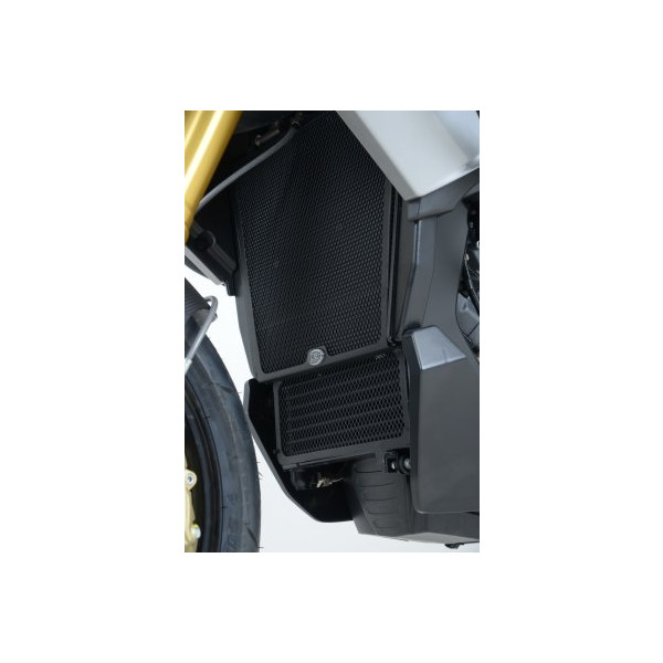 R&G Radiator Guards for Aprilia Caponord 1200 '13-